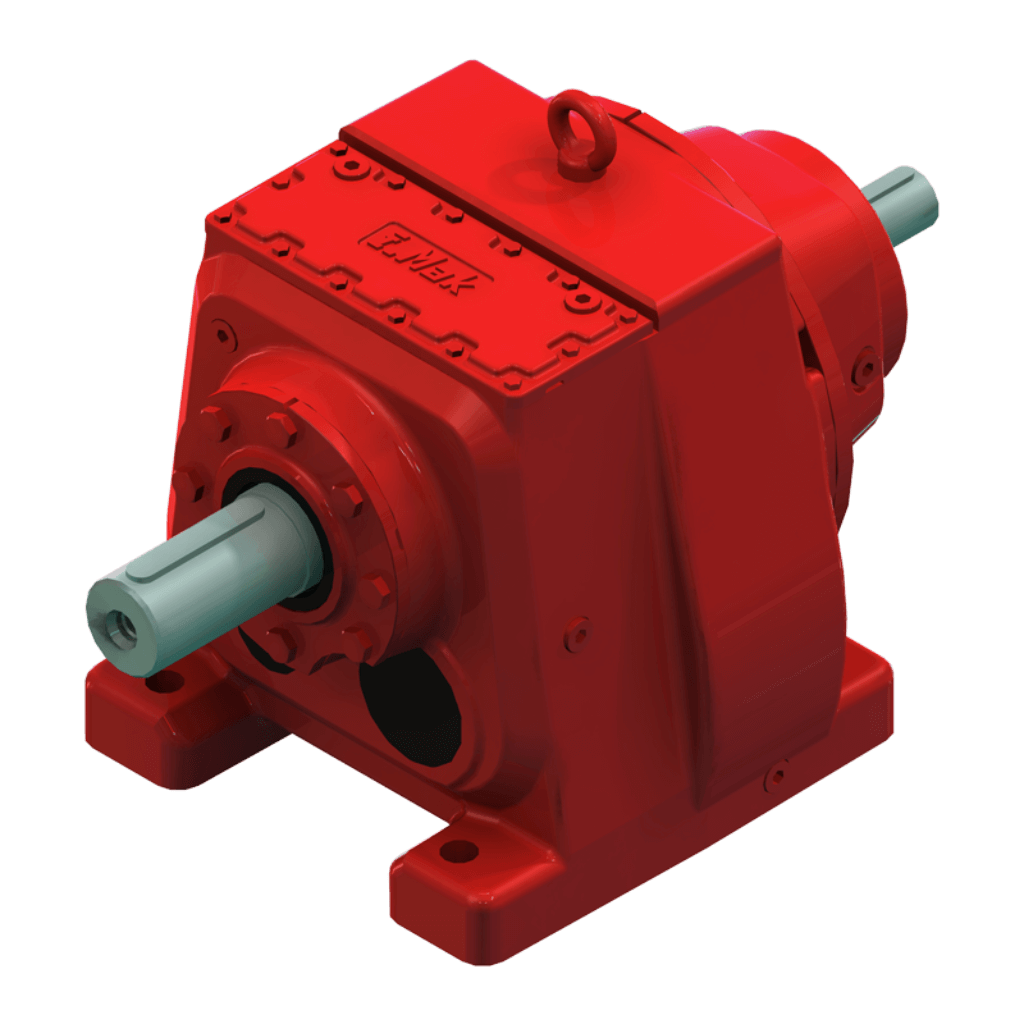 Helical geared motors - Aandrijf Technisch Buro